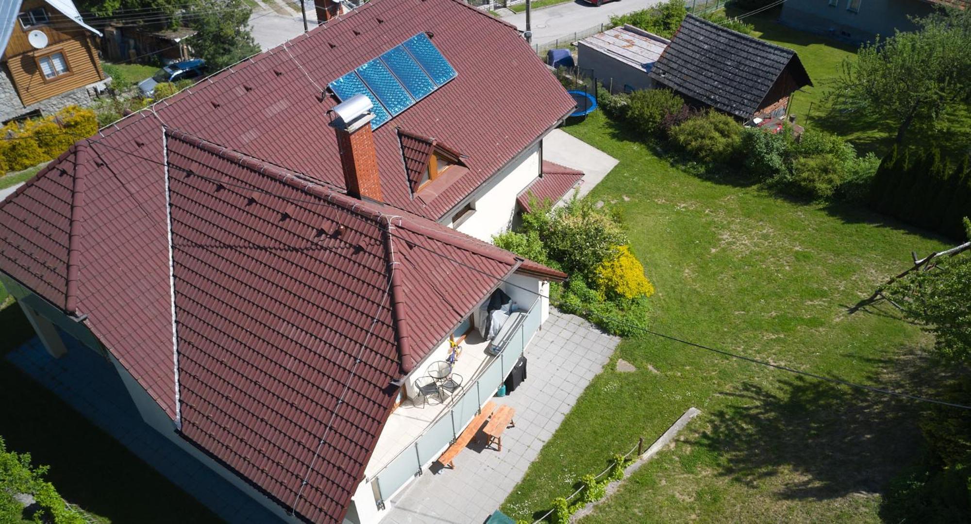 Penzion Emilia Ружомберок Экстерьер фото